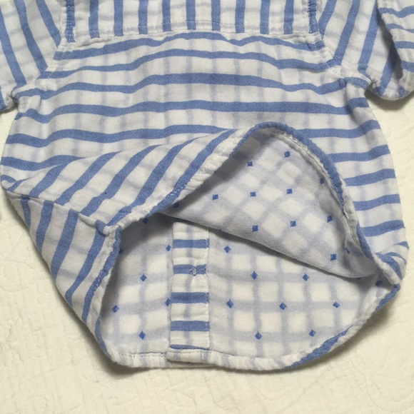 12m (3/$20) Lined Hoodie/Shirt by OshKosh B’gosh - Picture 15 of 16